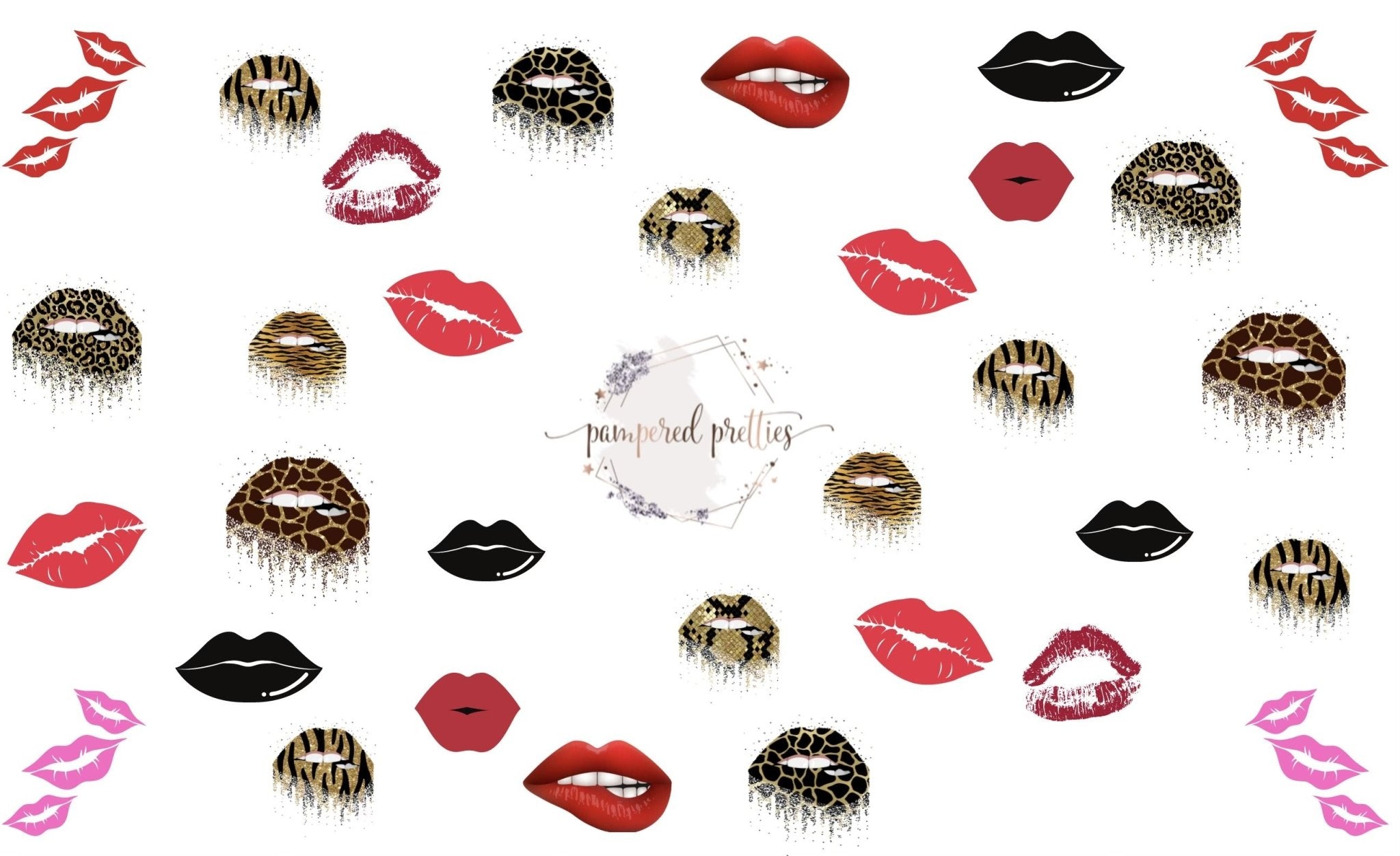 Hot Lips - Pampered Pretties