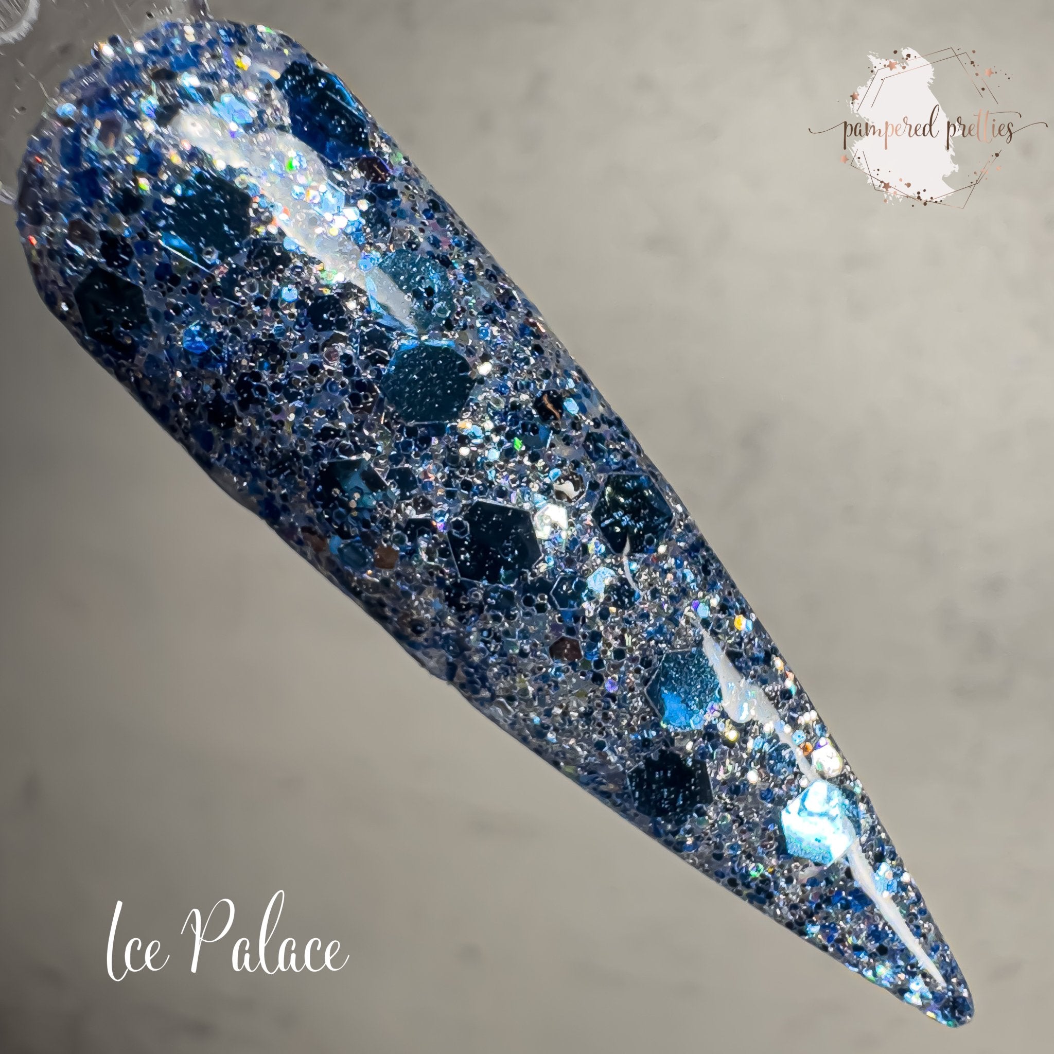 Ice Palace - Pampered Pretties