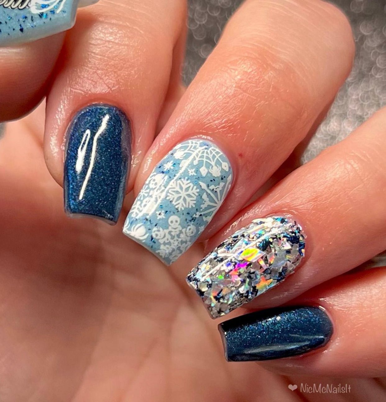 Icicle - Pampered Pretties