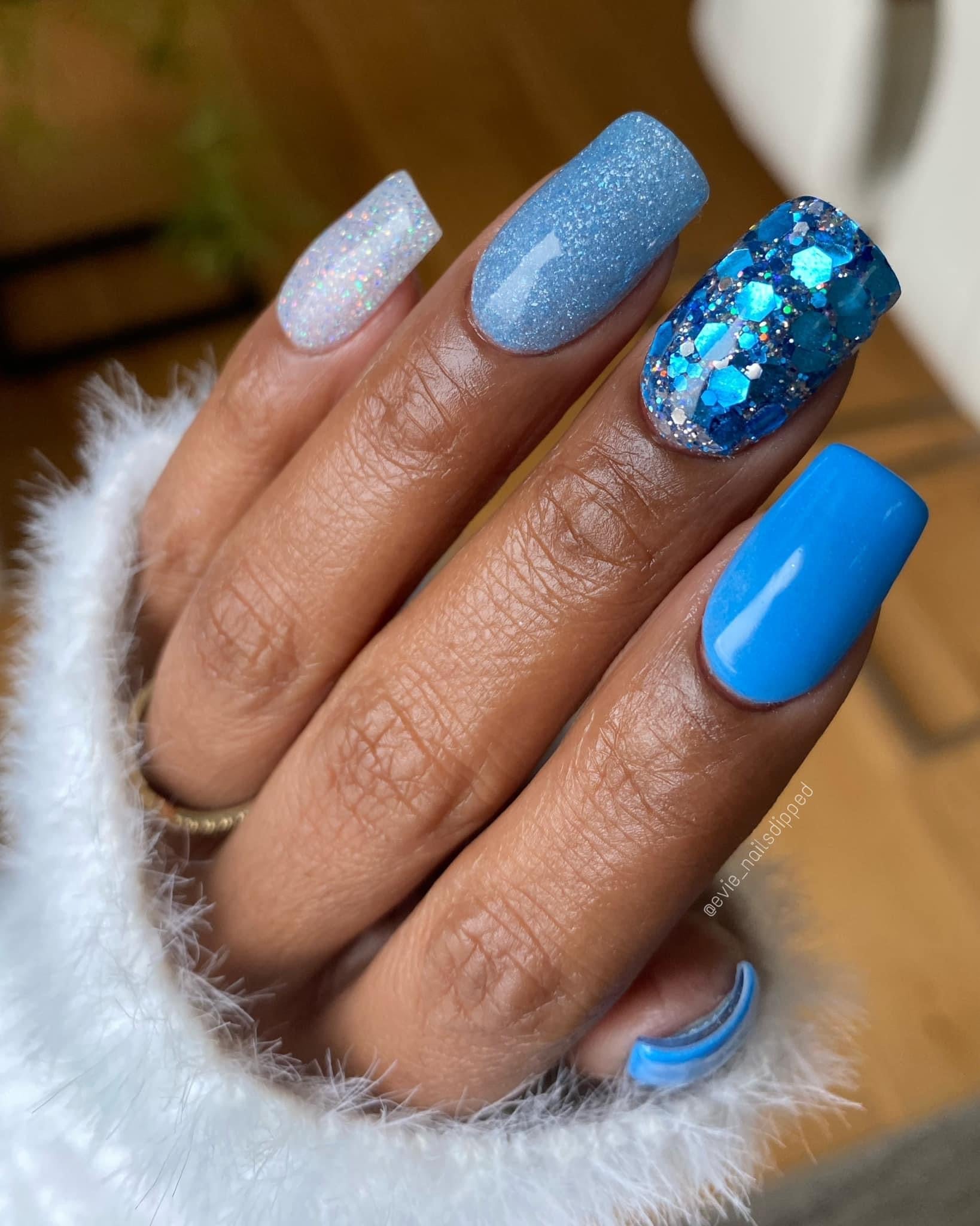 Icy Elegance - Pampered Pretties