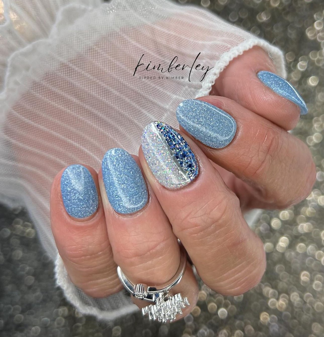 Icy Elegance - Pampered Pretties