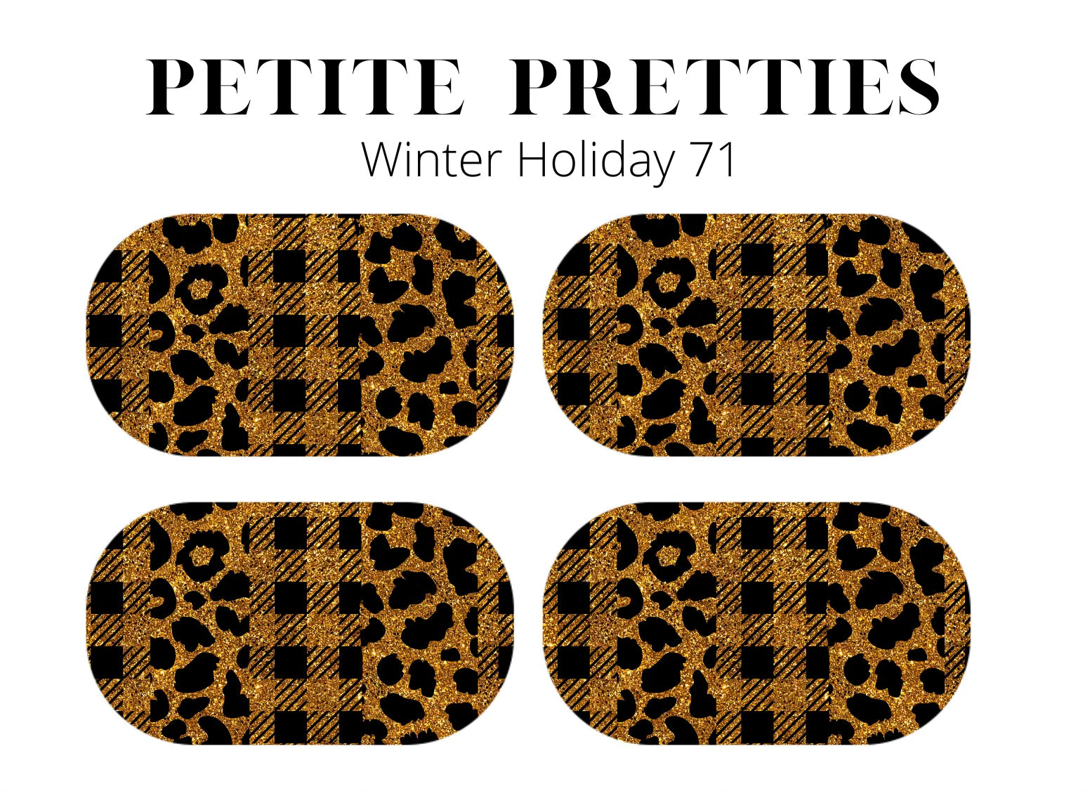 Petite Pretties - Winter Holiday 71