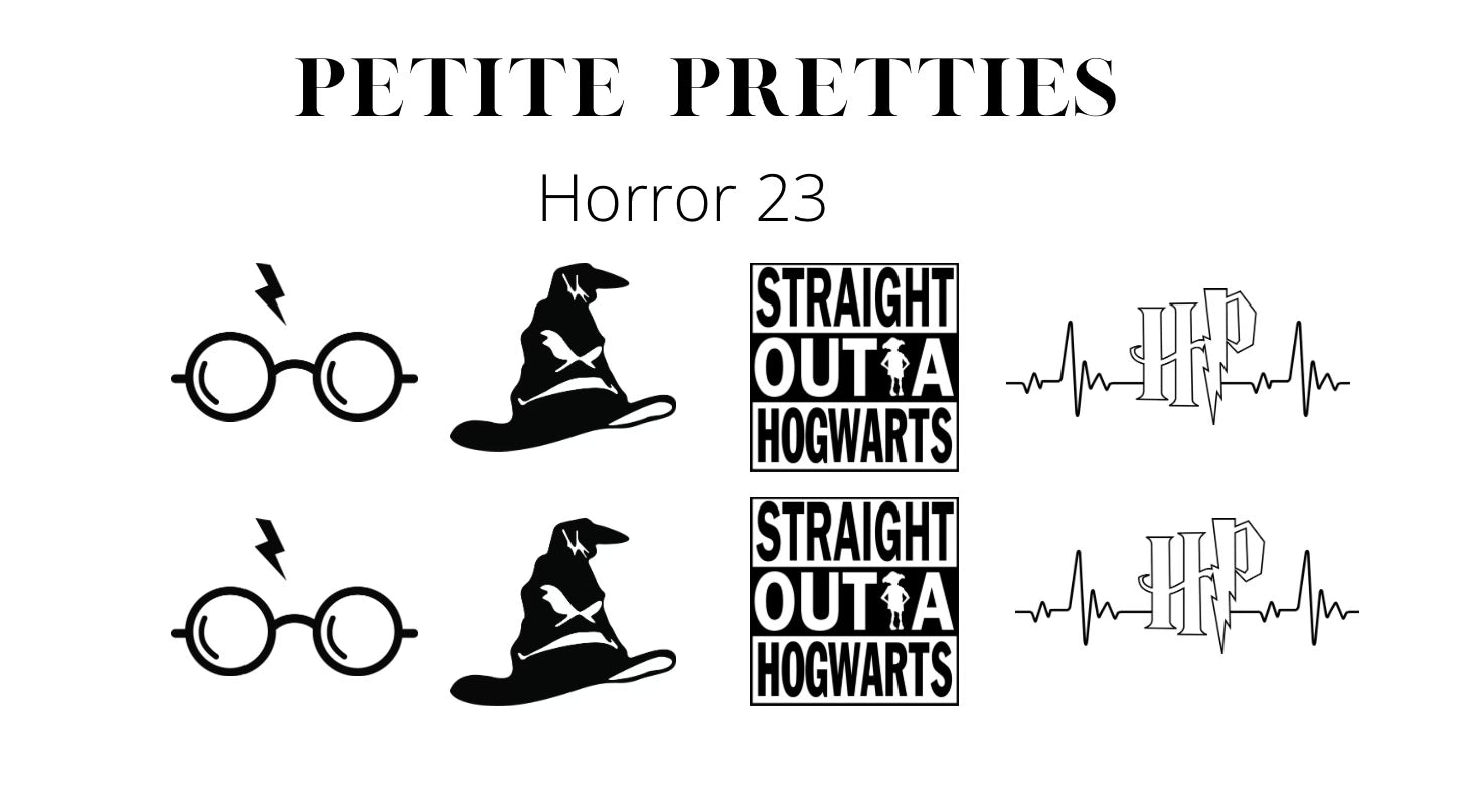 Petite Pretties - Horror 23