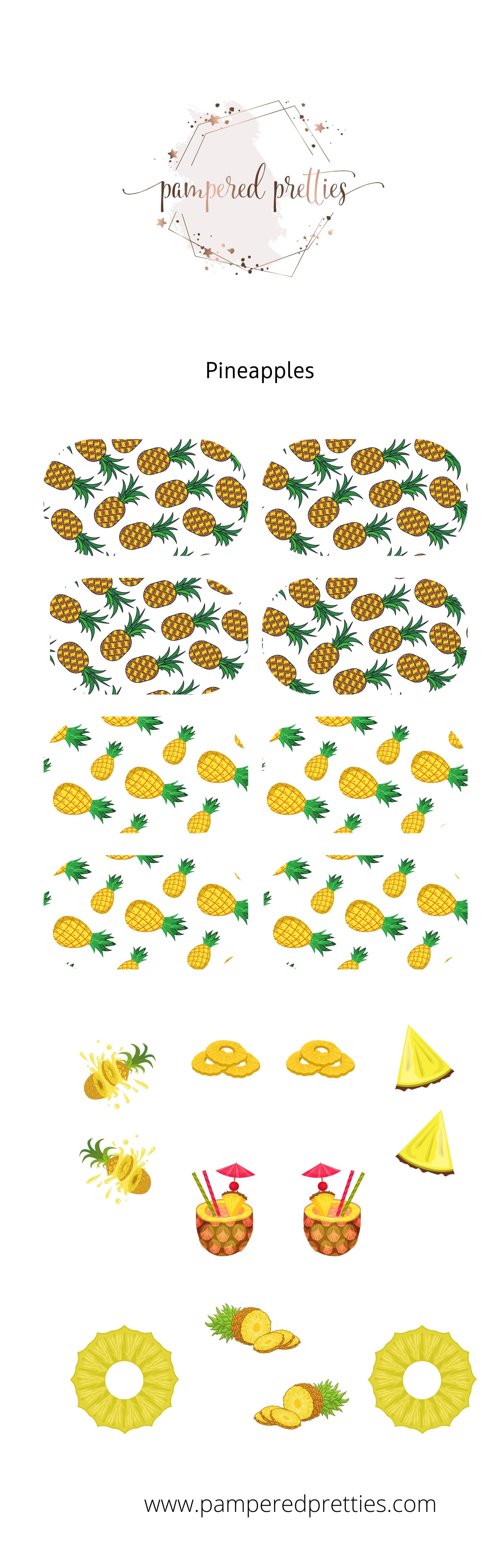 Pineapples