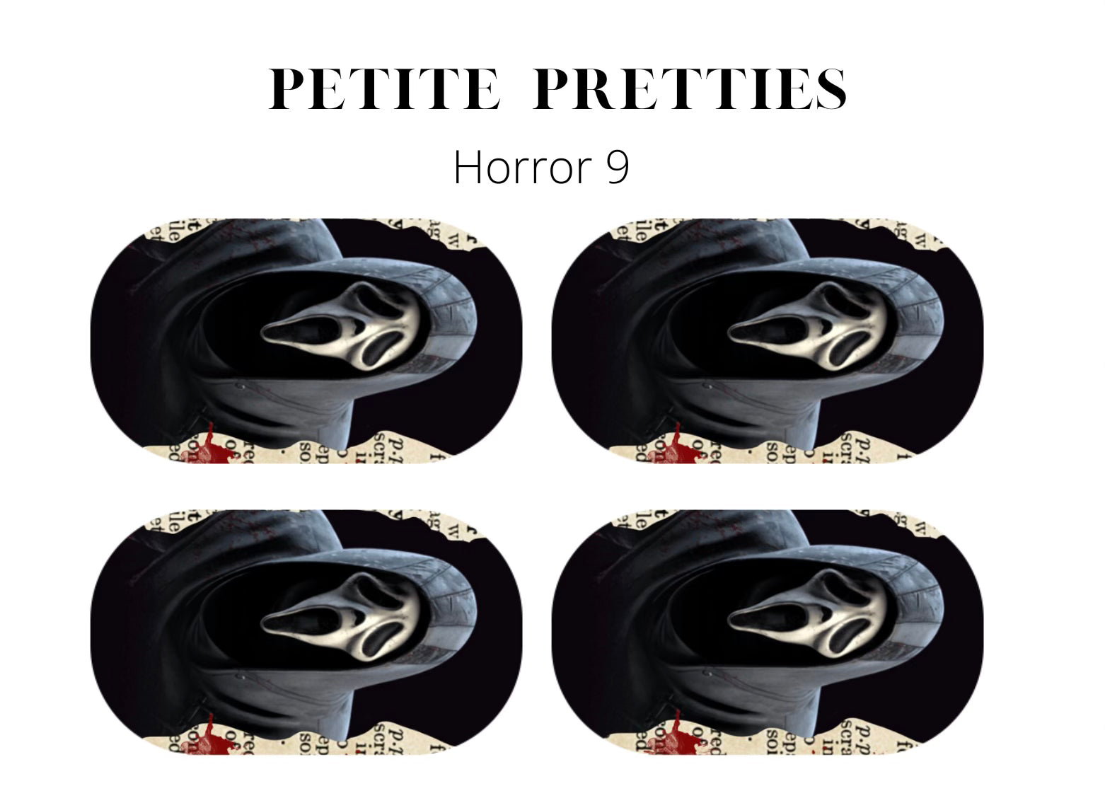 Petite Pretties - Horror 9