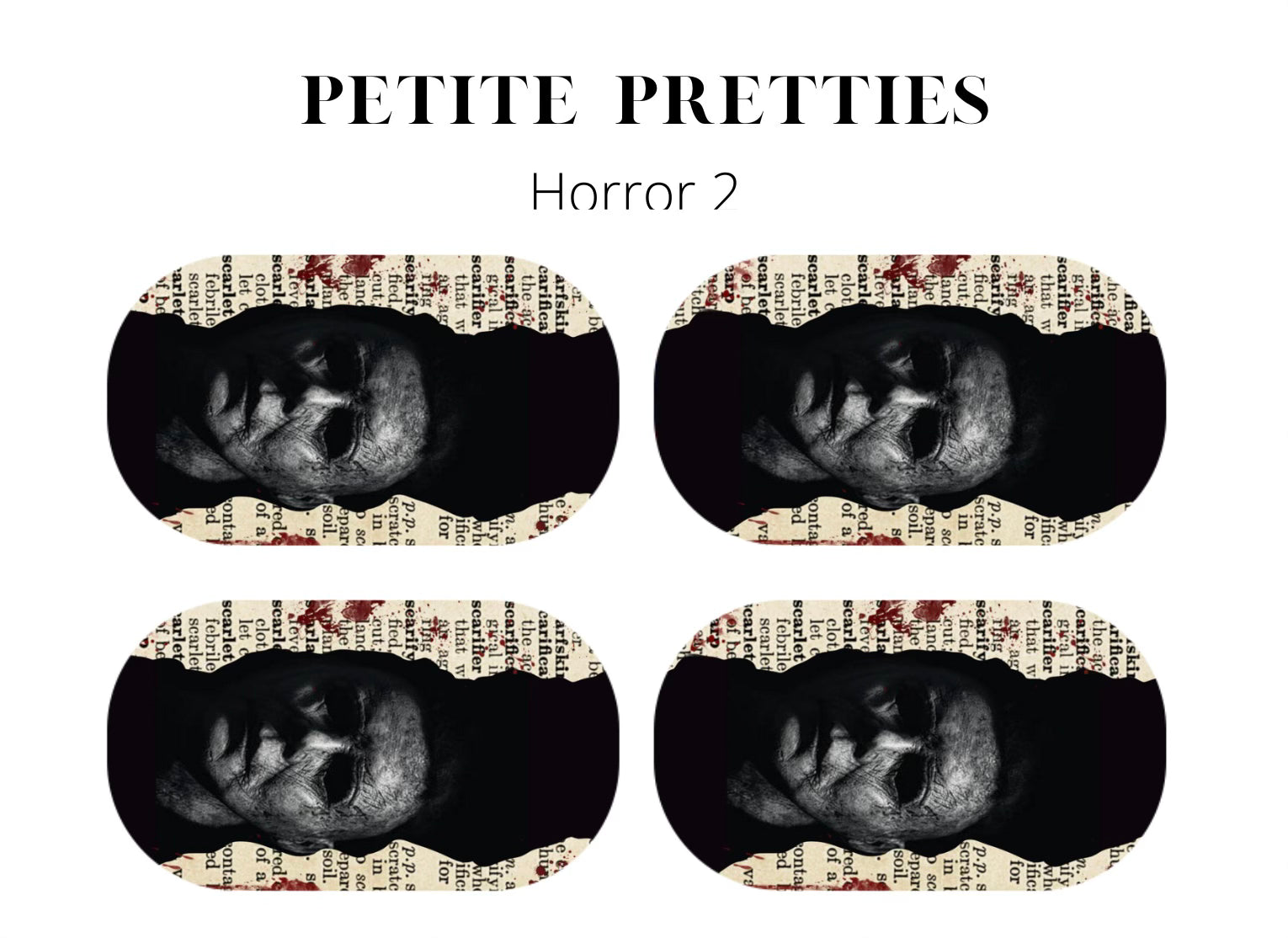 Petite Pretties - Horror 2