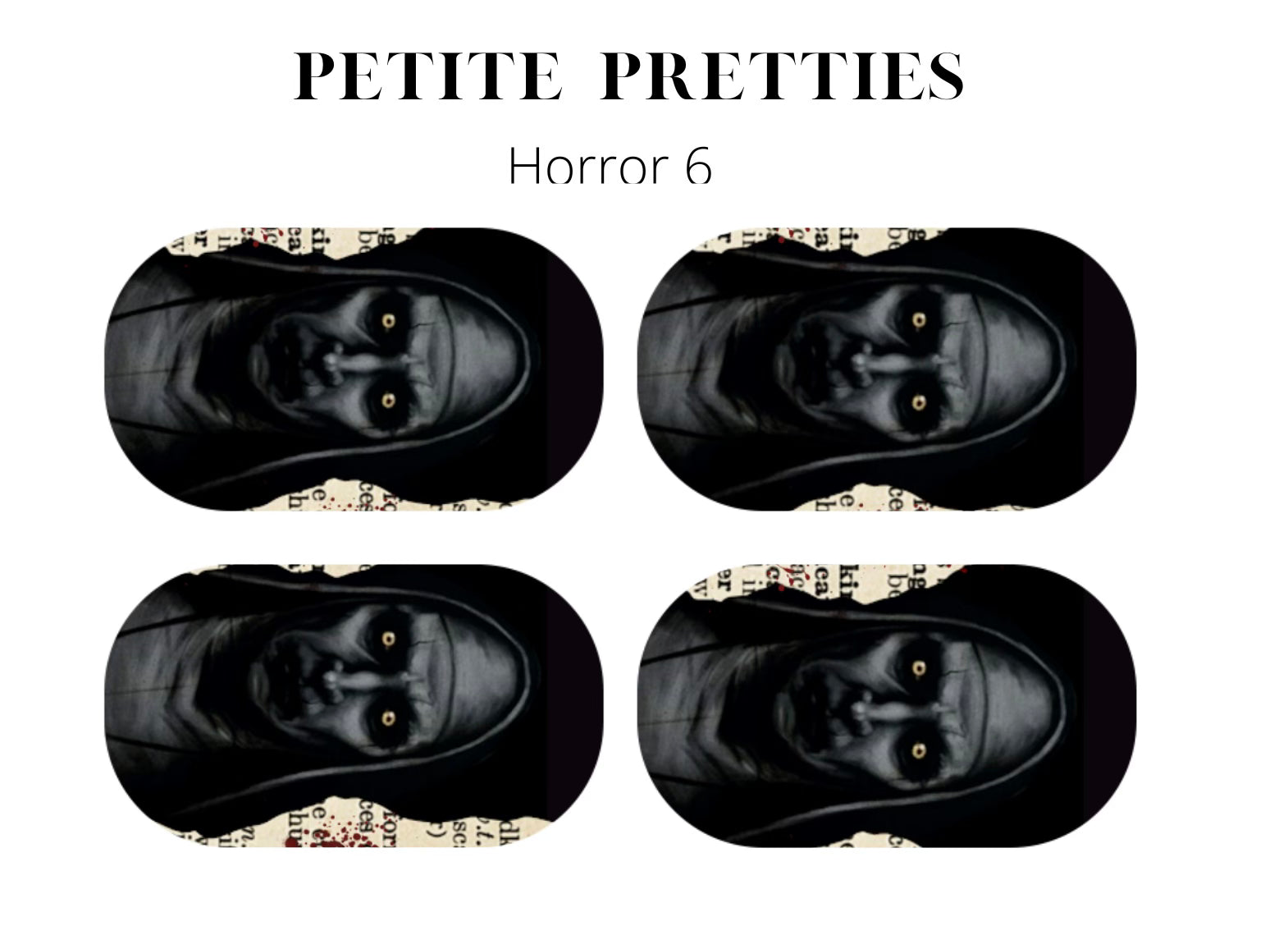 Petite Pretties - Horror 6