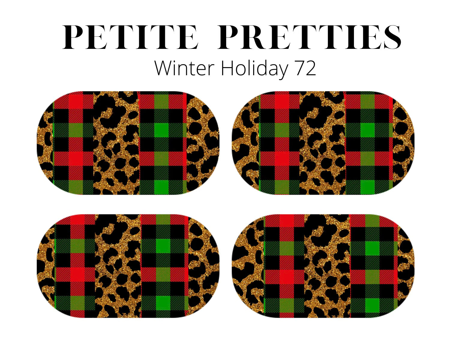 Petite Pretties - Winter Holiday 72