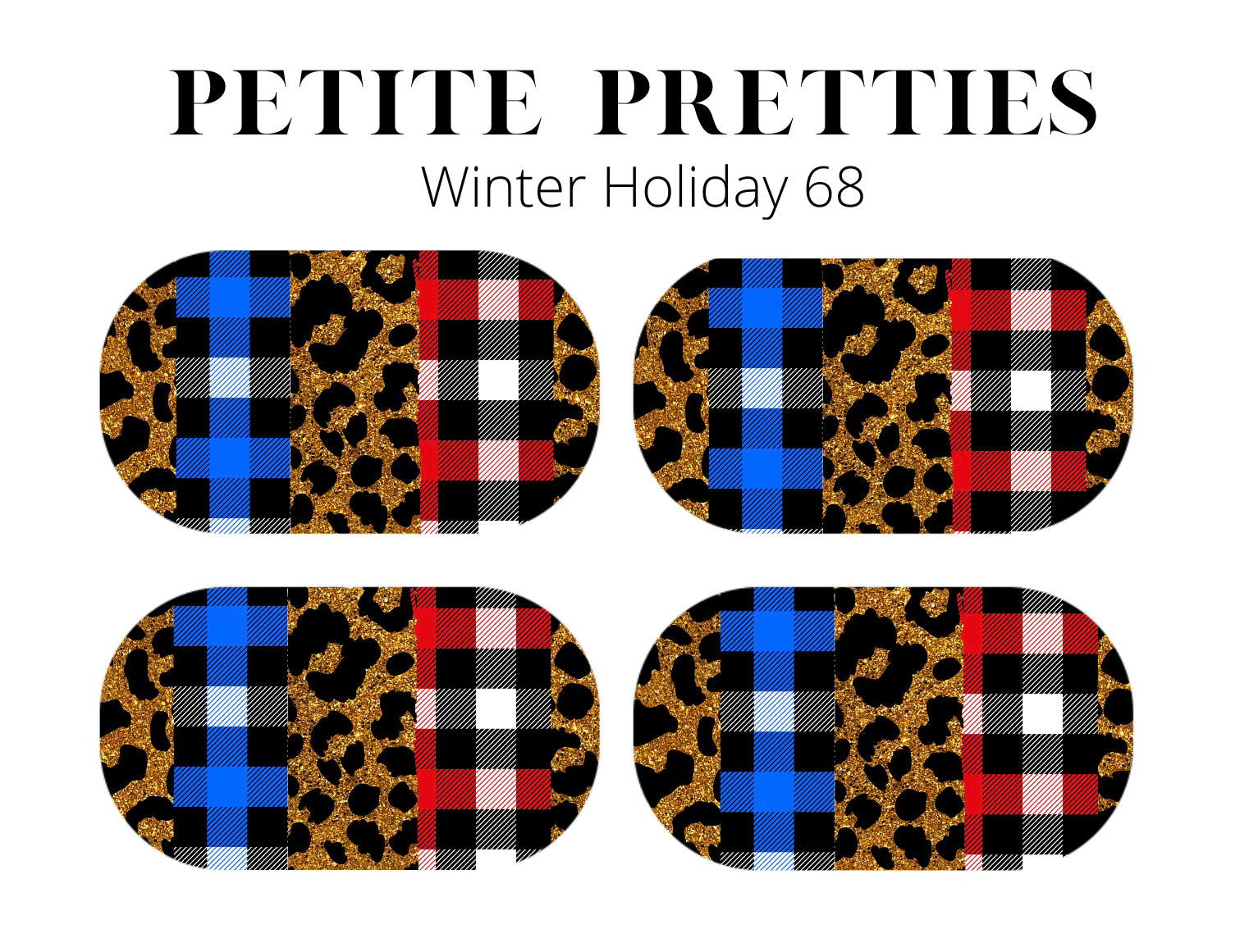 Petite Pretties - Winter Holiday 68