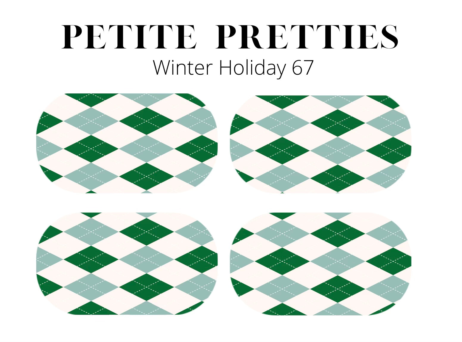 Petite Pretties - Winter Holiday 67