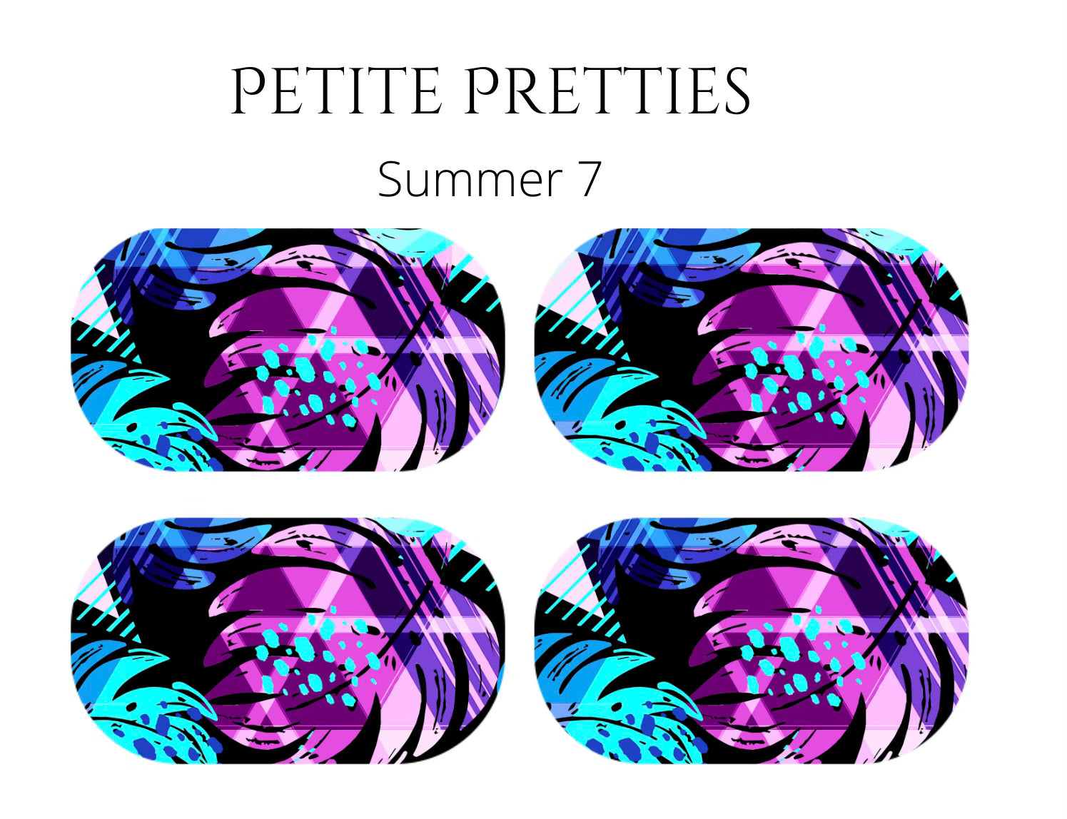Petite Pretties - Summer 7