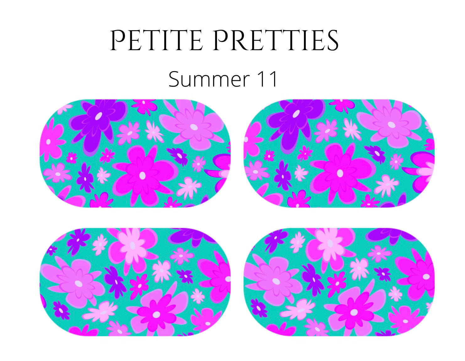 Petite Pretties - Summer 11