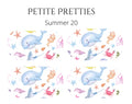 Petite Pretties - Summer 20
