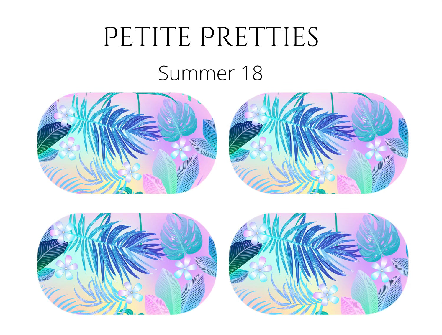 Petite Pretties - Summer 18