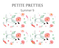 Petite Pretties - Summer 9