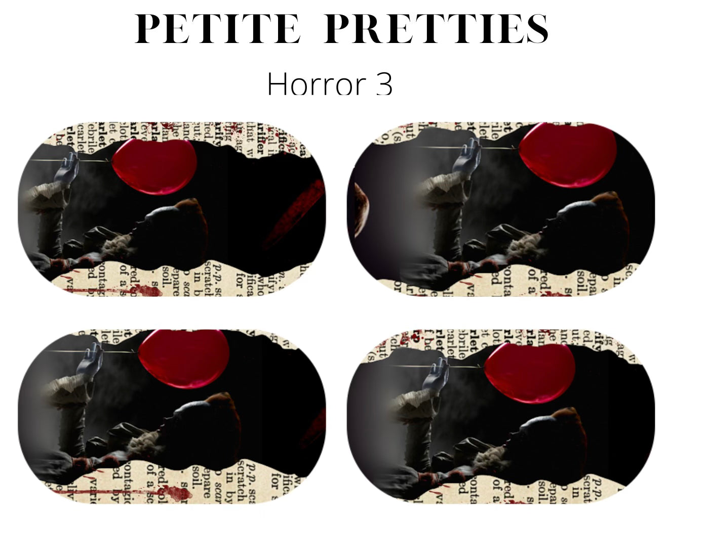 Petite Pretties - Horror 3