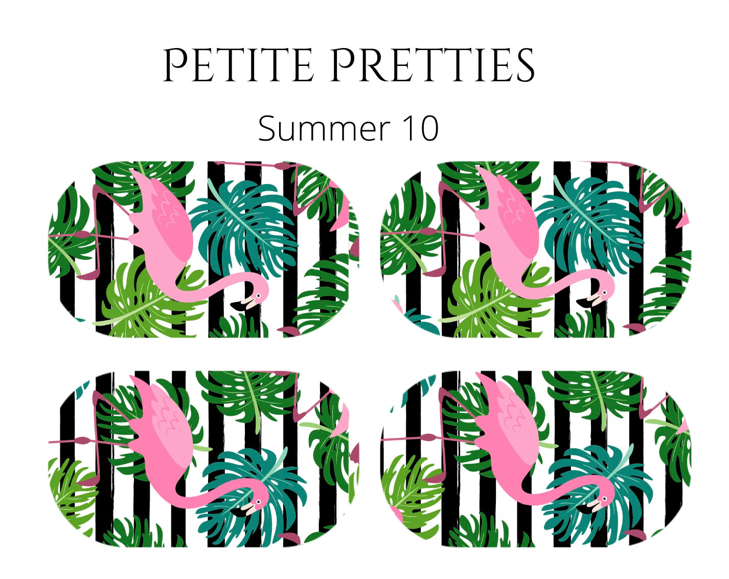 Petite Pretties - Summer 10