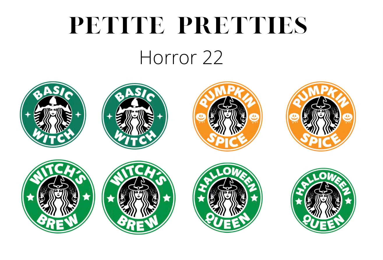 Petite Pretties - Horror 22