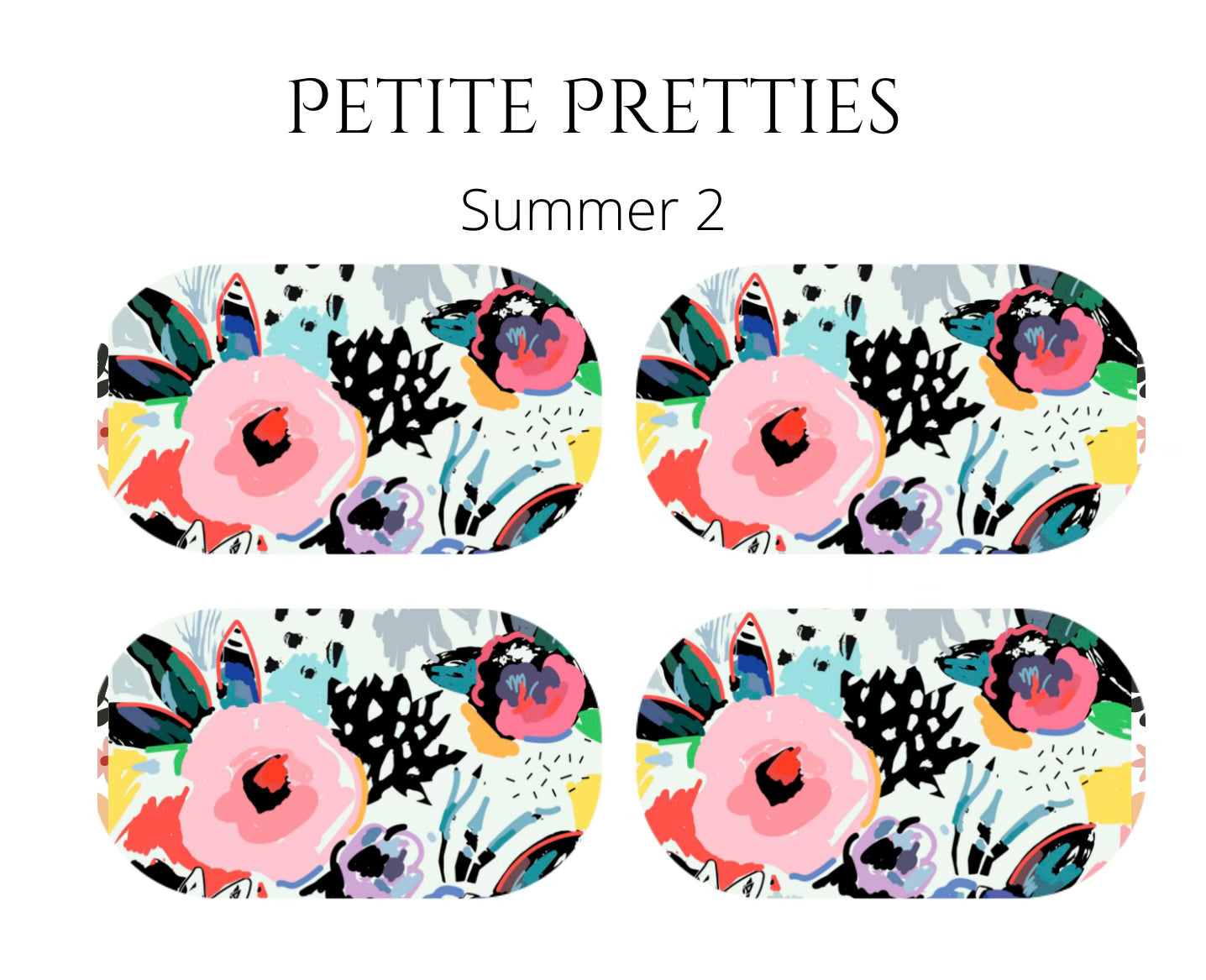 Petite Pretties - Summer 2