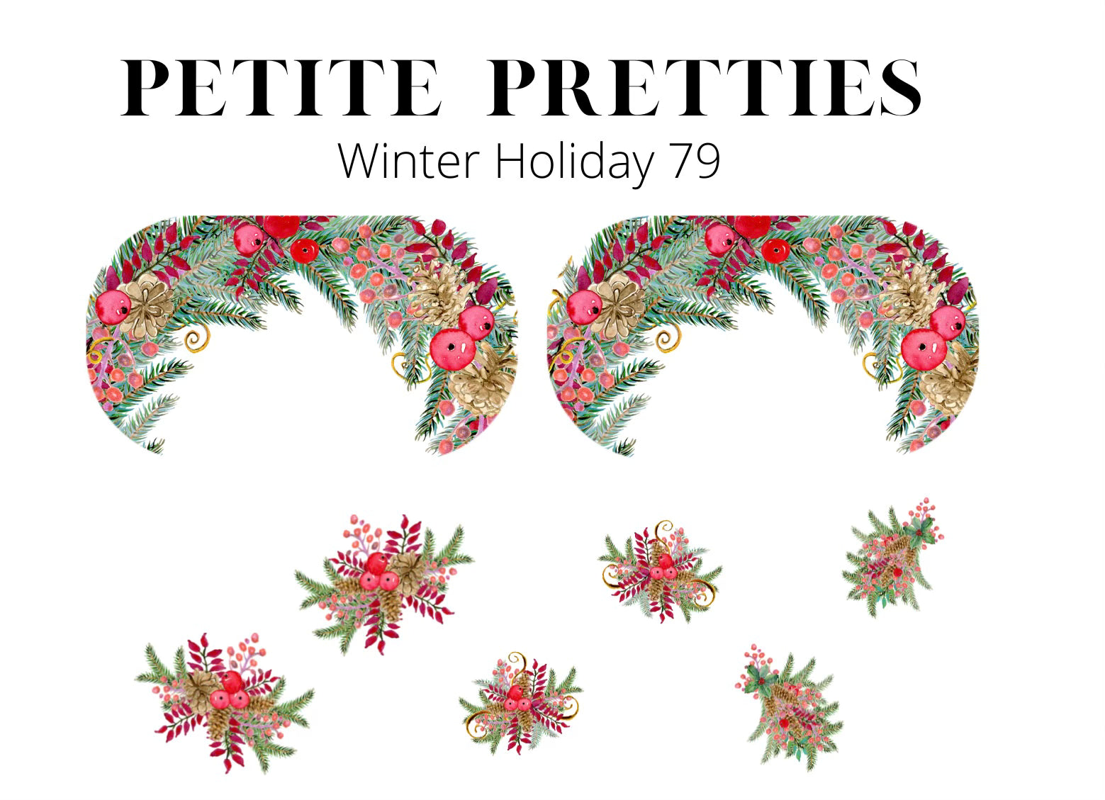 Petite Pretties - Winter Holiday 79