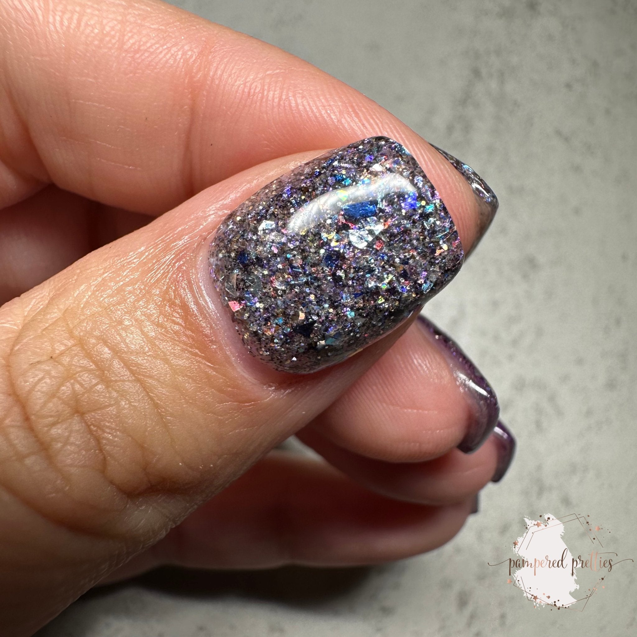 Intergalactic - Pampered Pretties