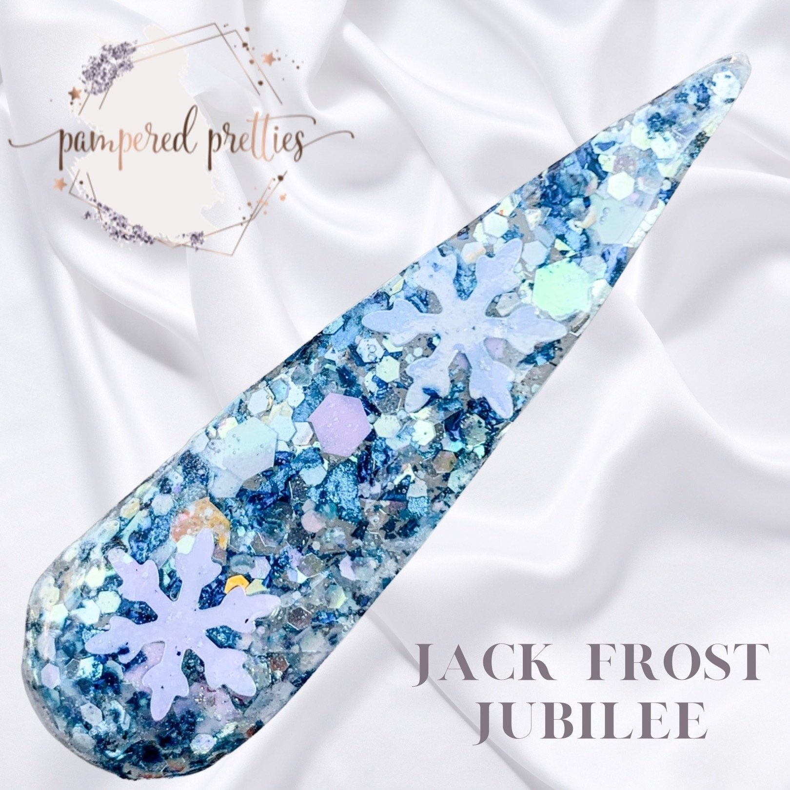 Jack Frost Jubilee - Pampered Pretties