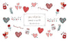 January VIP Decal Set (2024) - Pampered Pretties