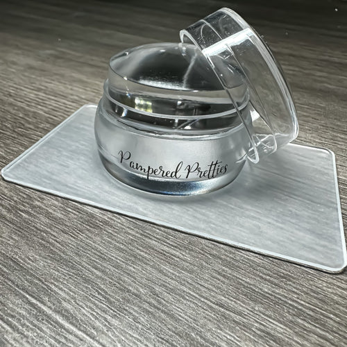 Jelly Stamper - Pampered Pretties