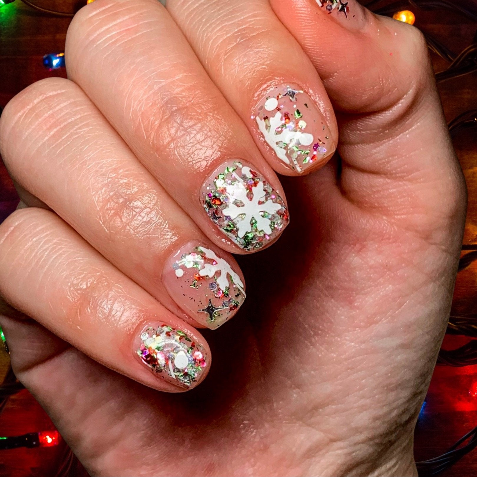 Jingle Ball Rock - Pampered Pretties