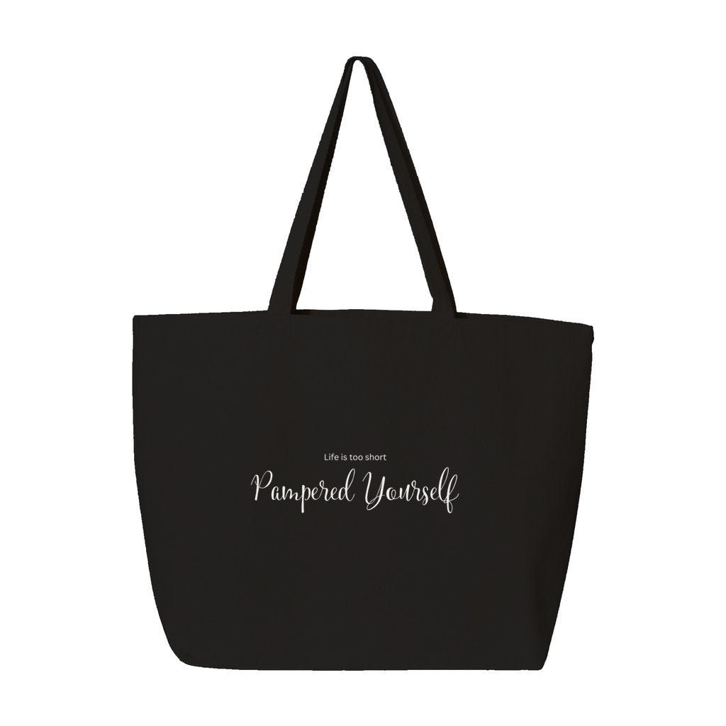 Jumbo Tote - Pampered Pretties