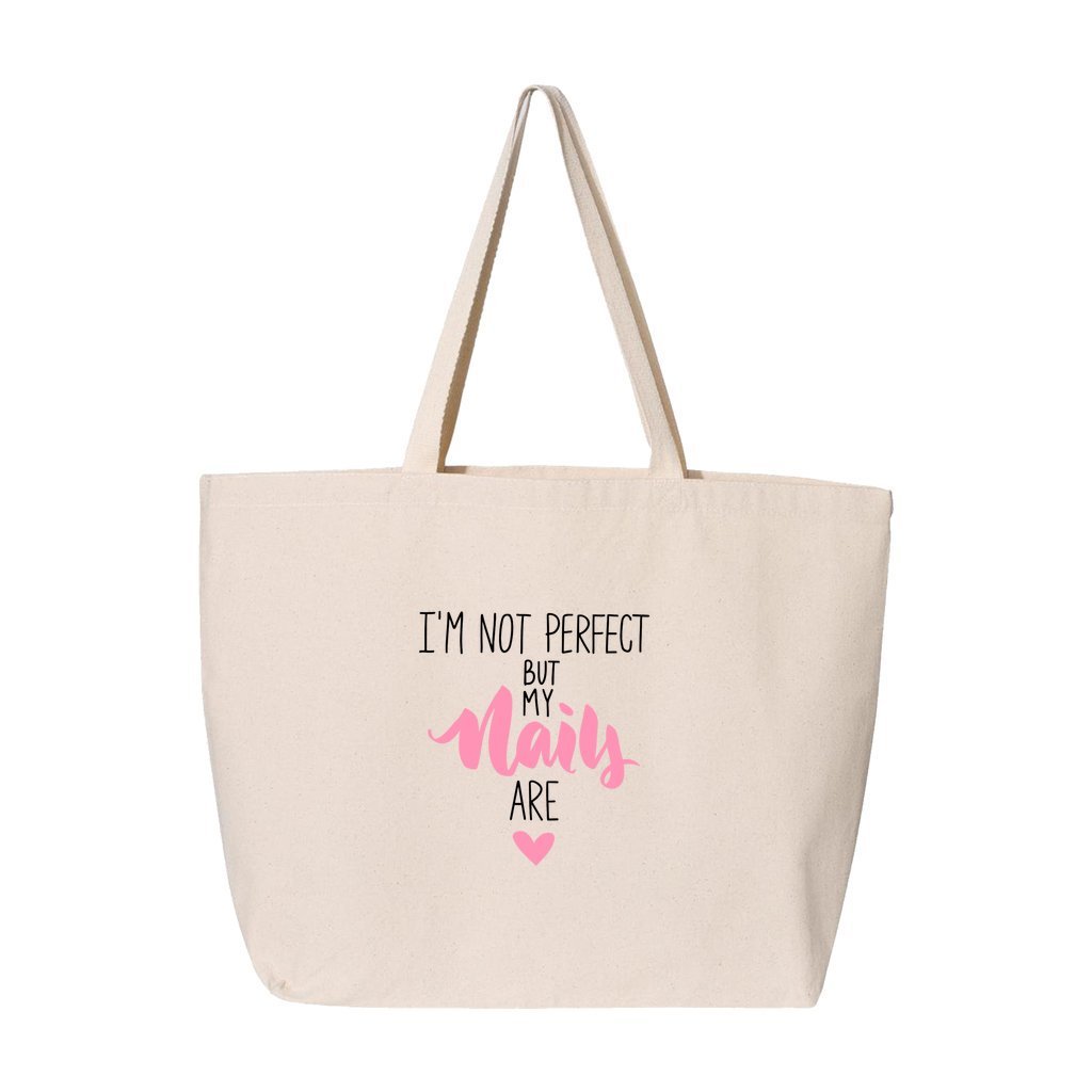 Jumbo Tote - Pampered Pretties