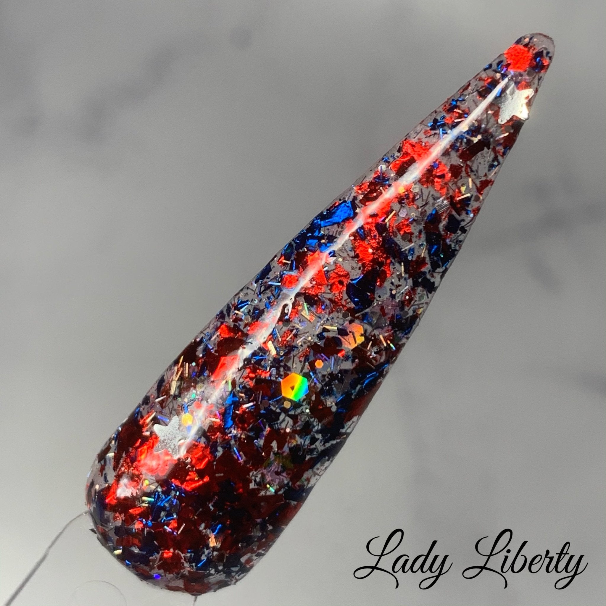 Lady Liberty - Pampered Pretties