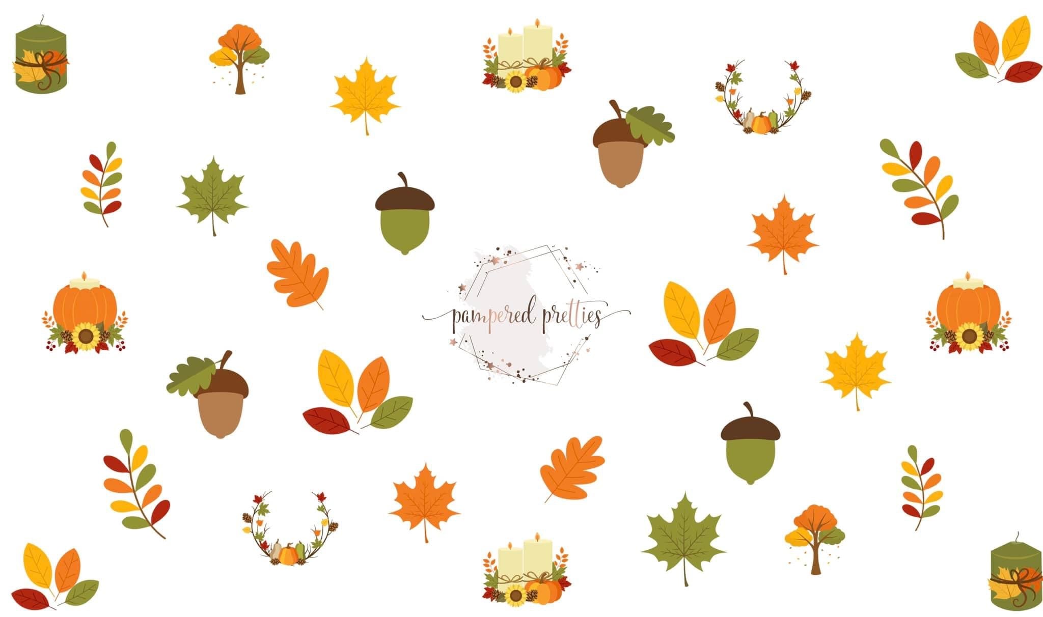 Leaves - Pampered Pretties