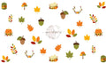 Leaves - Pampered Pretties