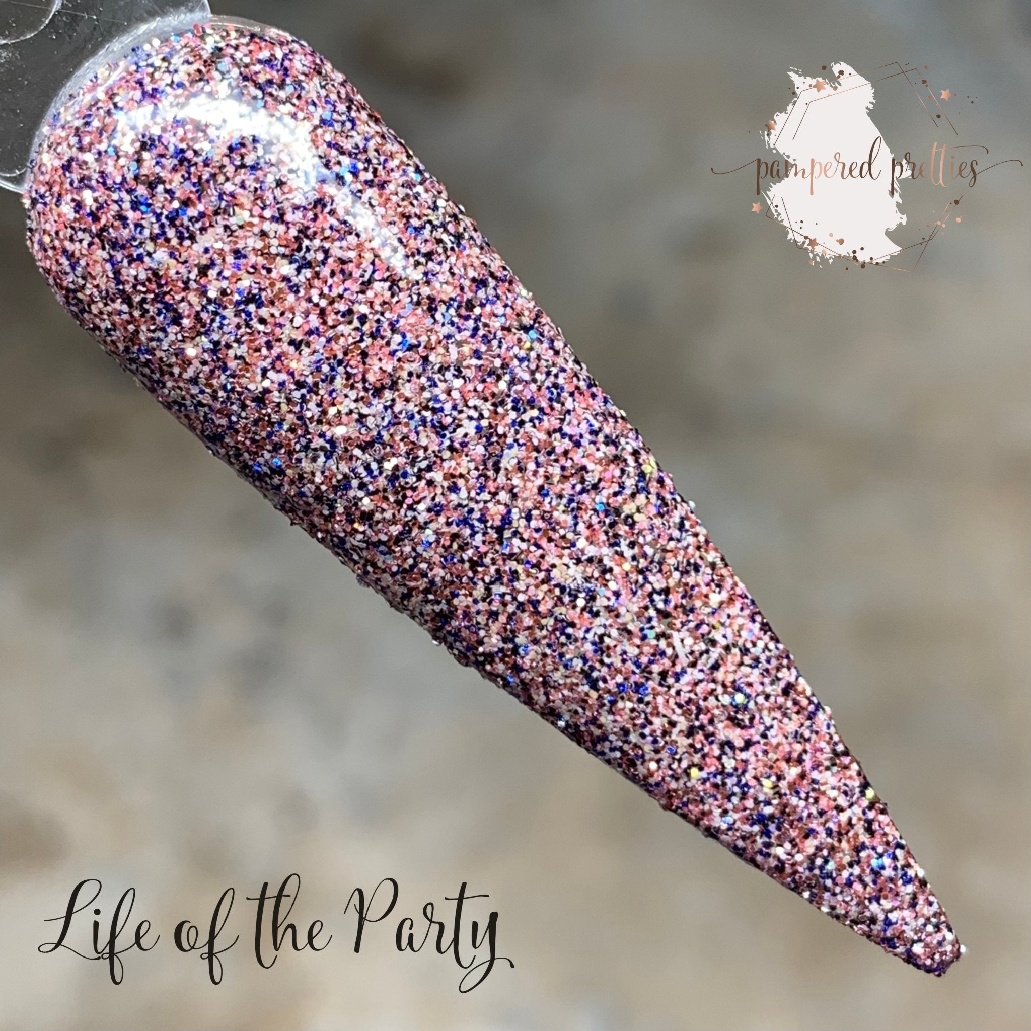 Life of the Party - Pampered Pretties