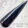 Little Black Dress - Pampered Pretties