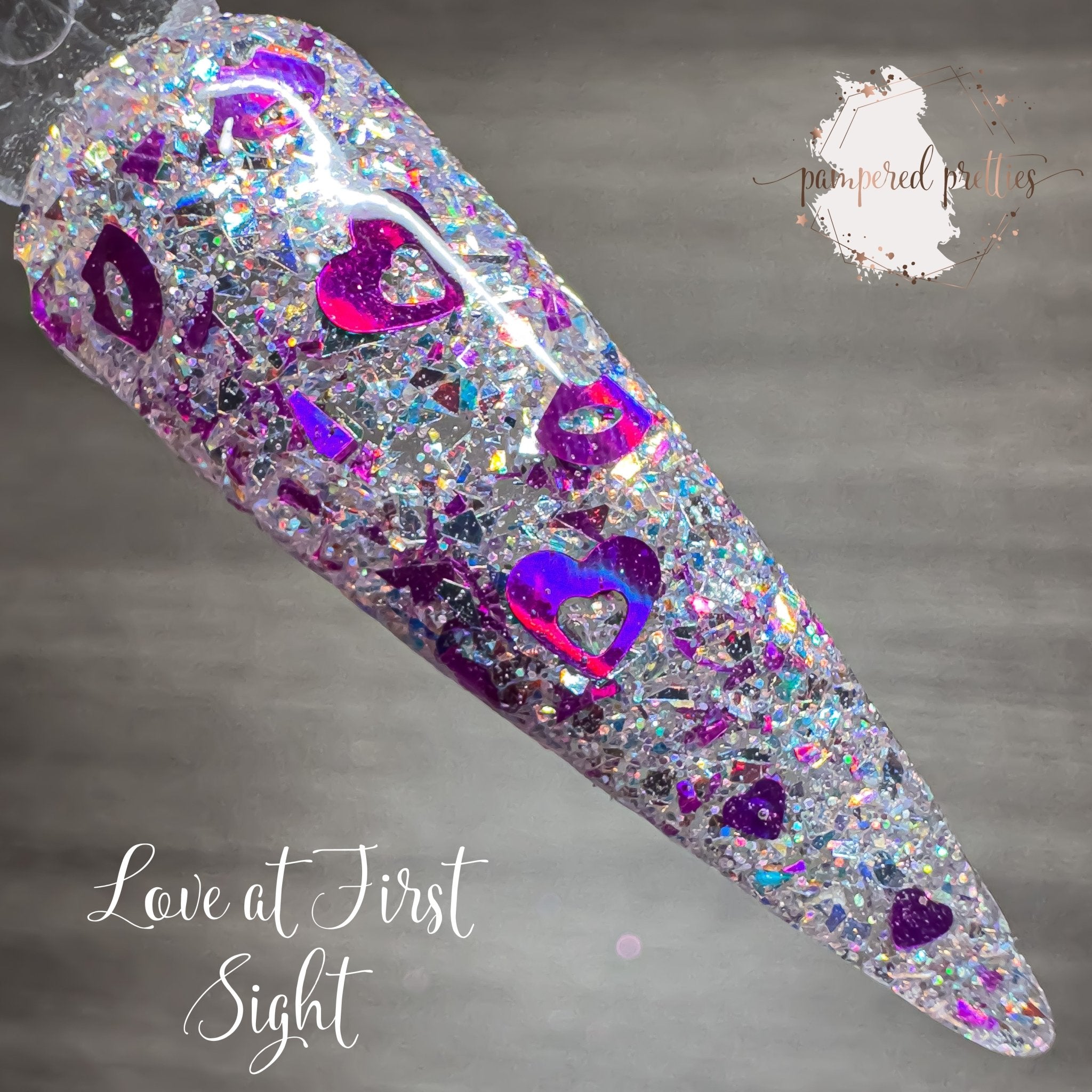 Love at First Sight - Pampered Pretties