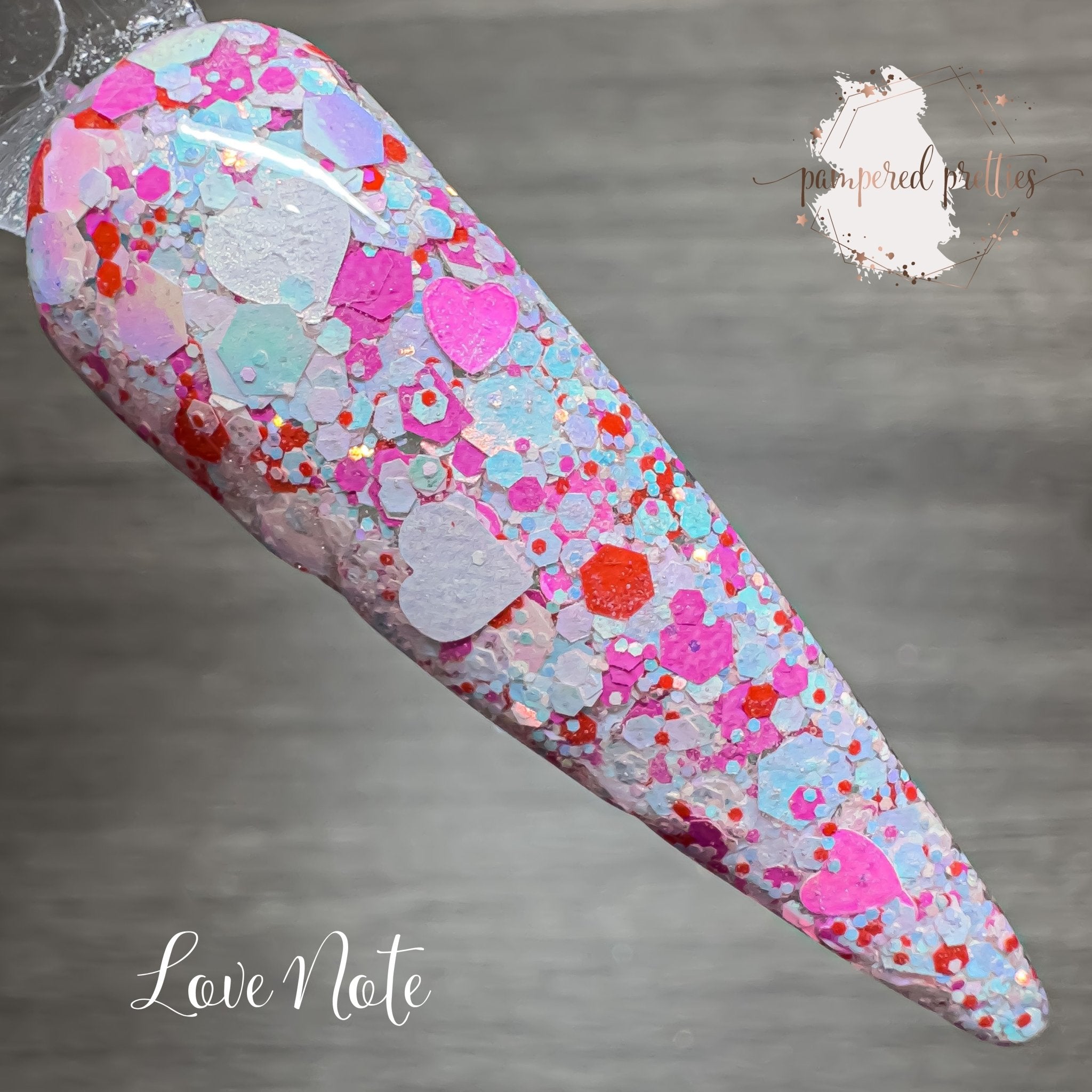 Love Is In The Air Collection - Pampered Pretties