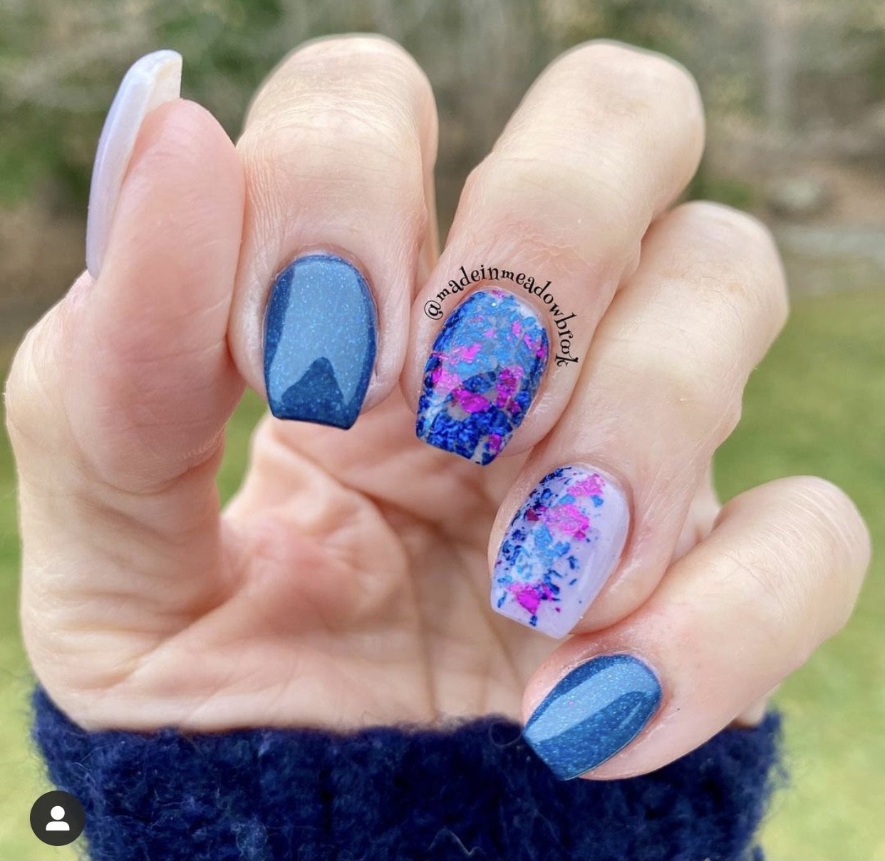 Lovely Lapis - Pampered Pretties