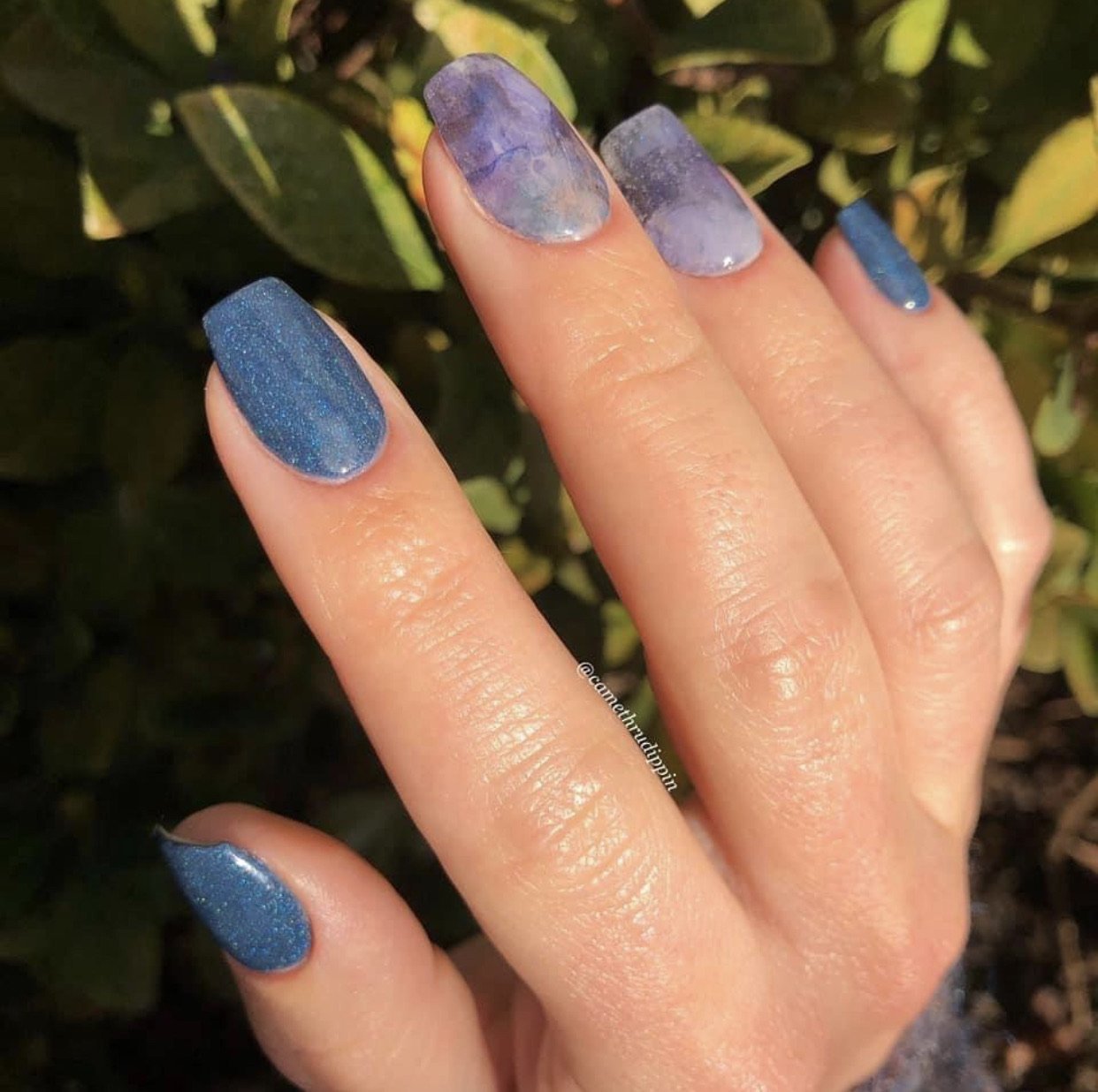 Lovely Lapis - Pampered Pretties