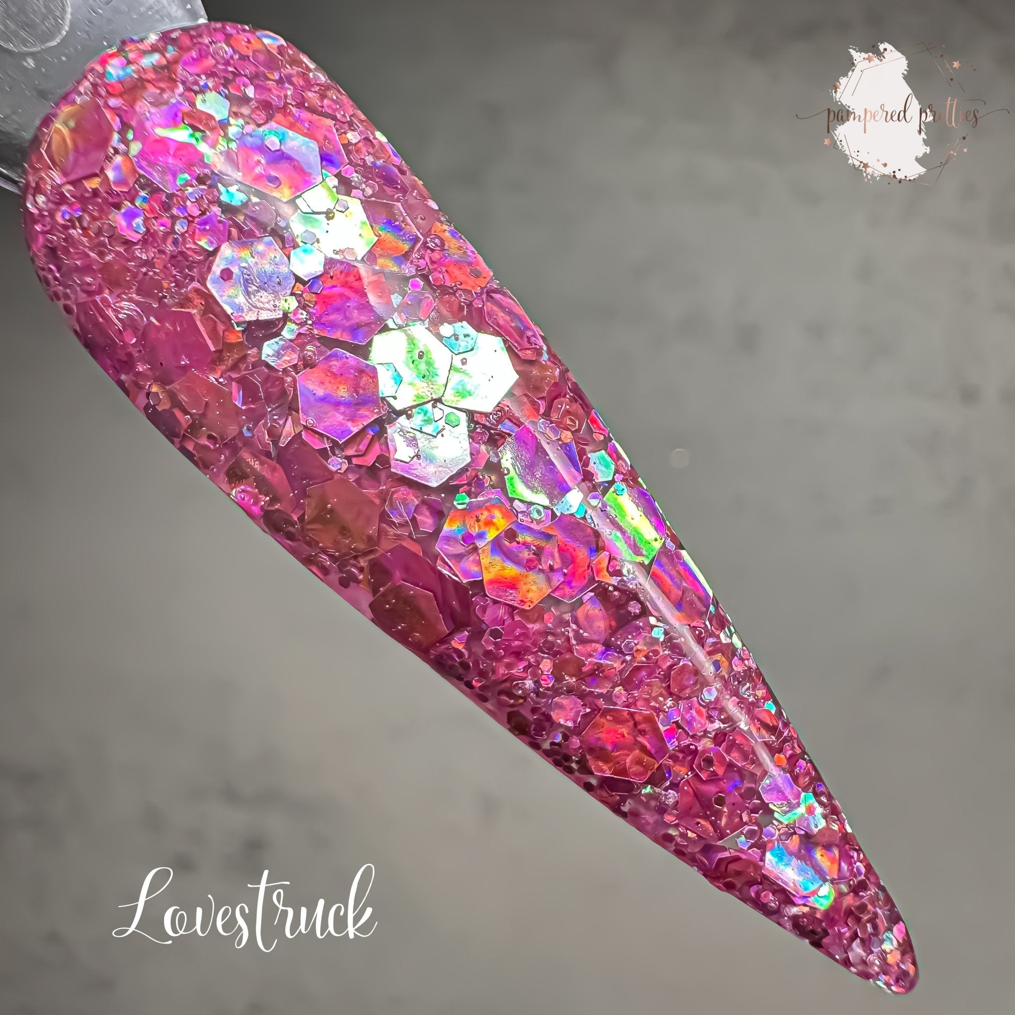 Lovestruck Collection - Pampered Pretties