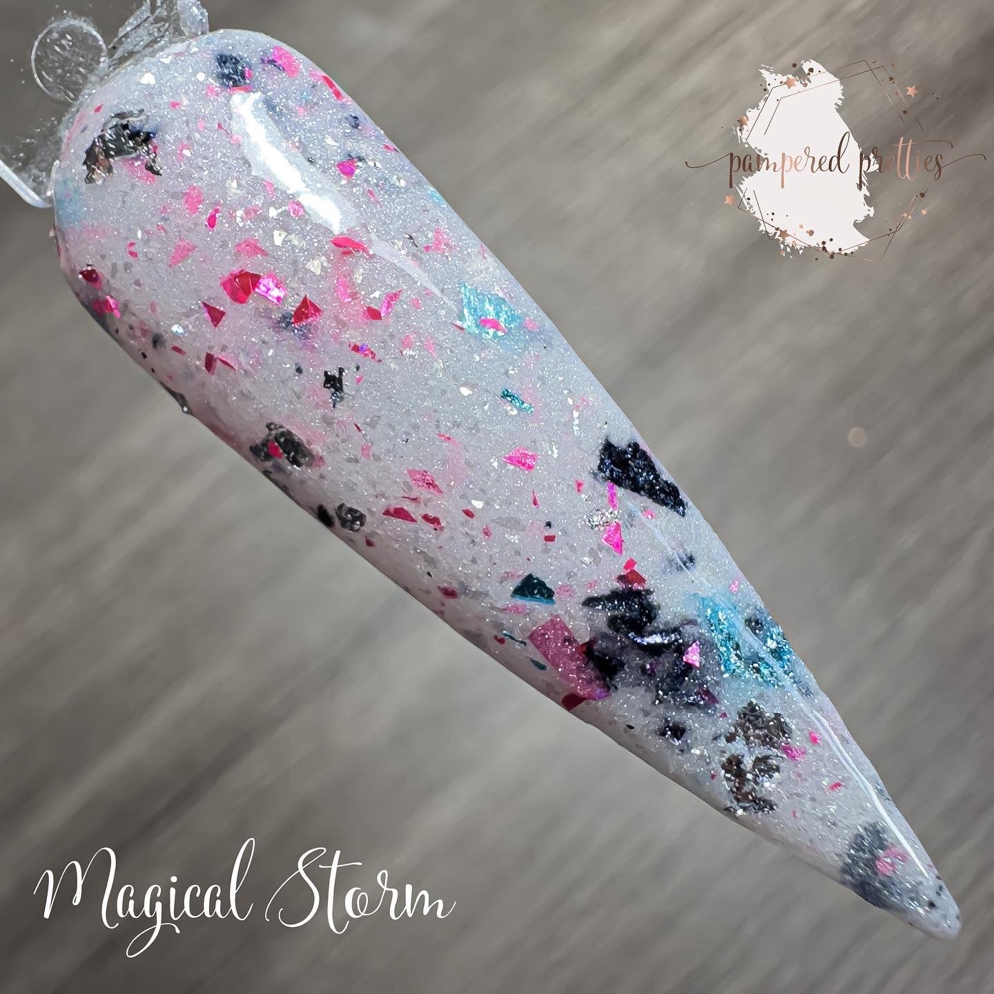 Magical Storm - Pampered Pretties