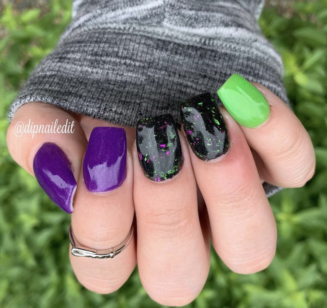 Maleficent - Pampered Pretties