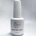 Matte Top Coat - Pampered Pretties