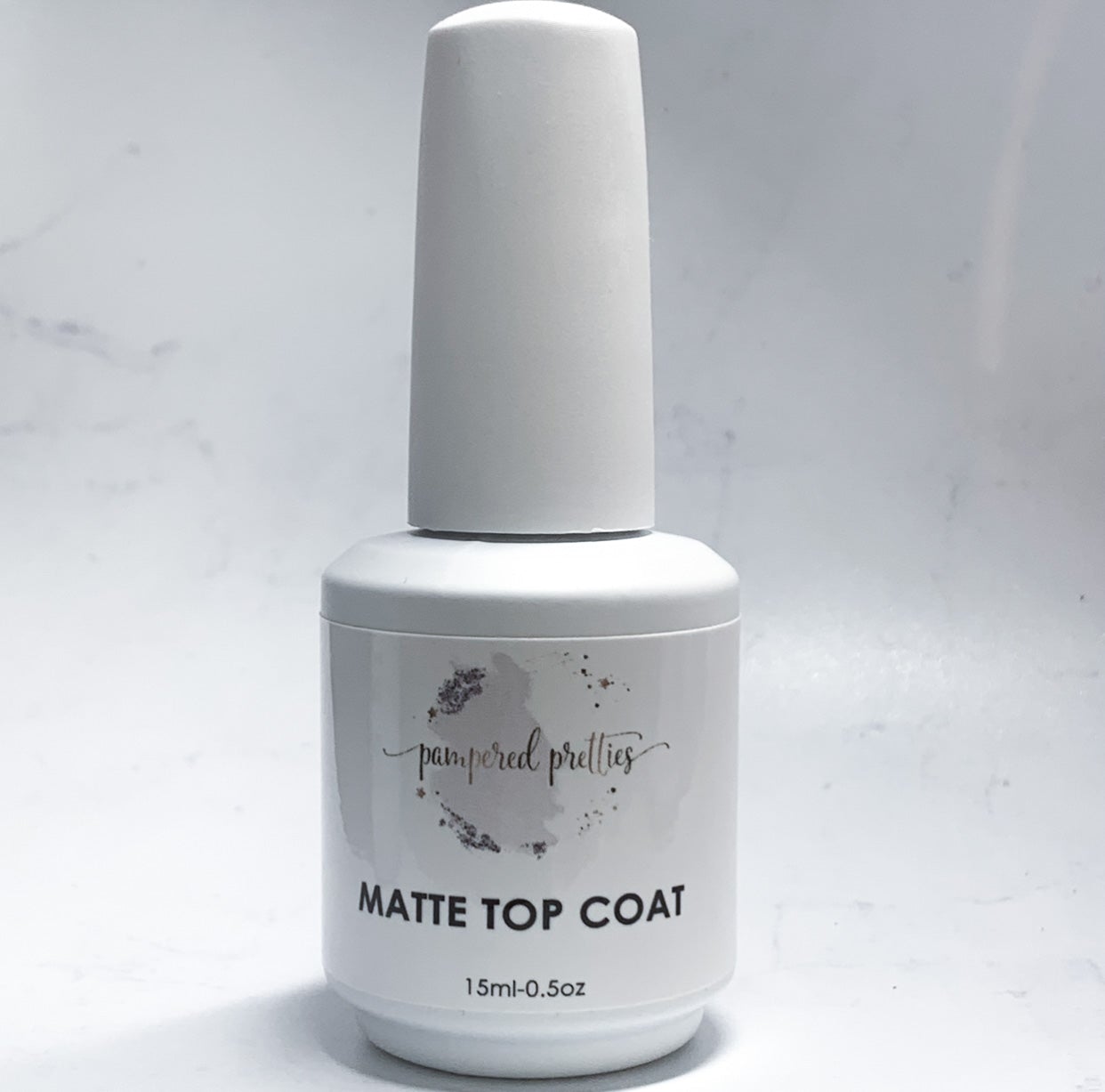 Matte Top Coat - Pampered Pretties