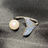 Mermaid Pearl Ring - Pampered Pretties