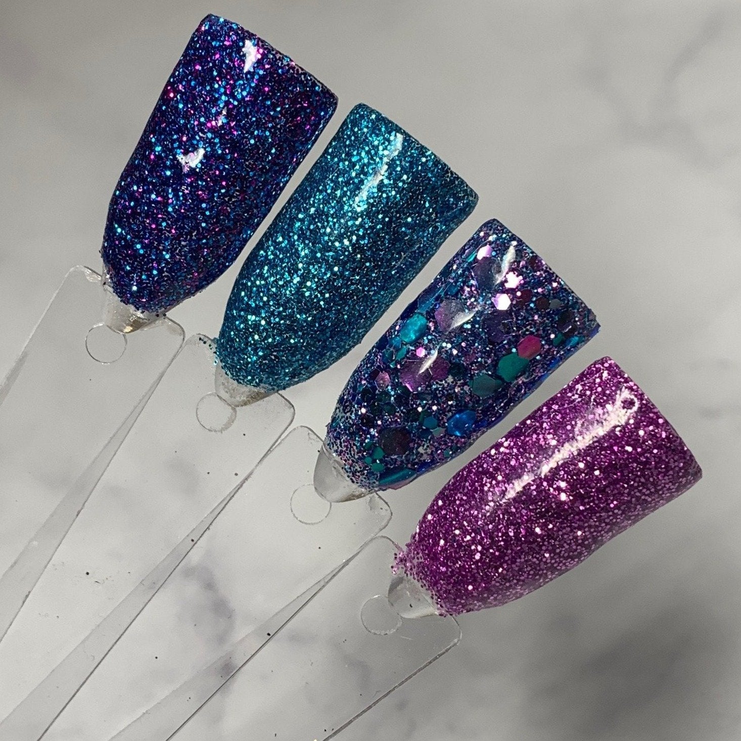 Mermaid Scales - Pampered Pretties