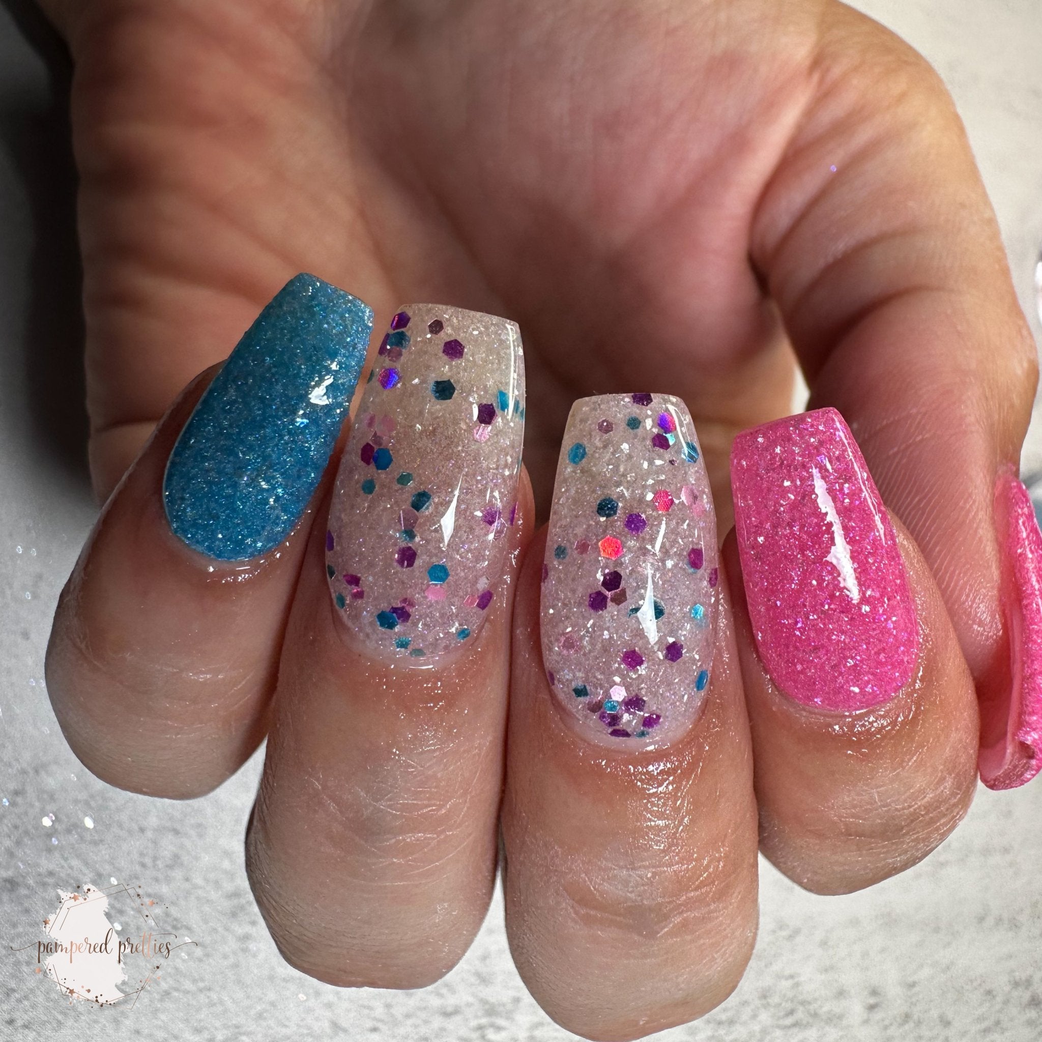 Miami Night Lights (Glow) - Pampered Pretties