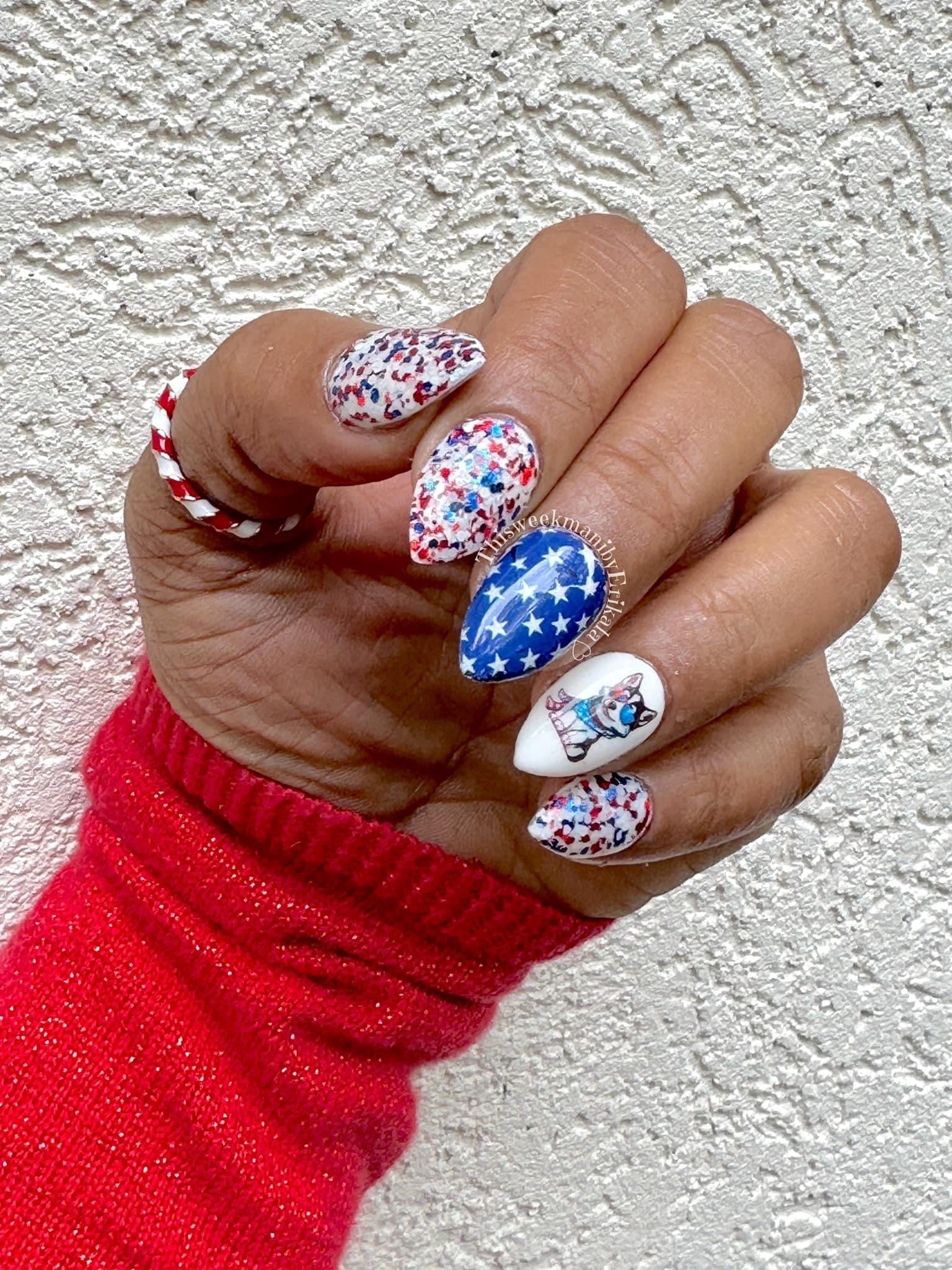 Midi Pretties - Patriotic 2 - Pampered Pretties