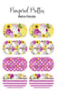 Midi Pretty - Retro Florals - Pampered Pretties